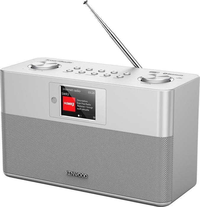 Actual product image Kenwood CR-ST100S (DAB+, FM, Internet radio, Bluetooth, Wi-Fi)