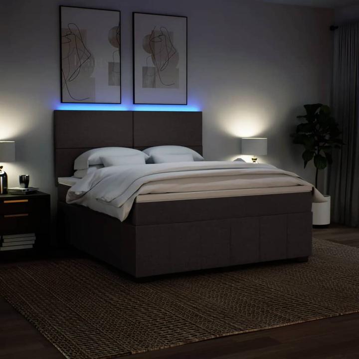 Produktbild vidaXL Boxspringbett (180 x 200 cm)