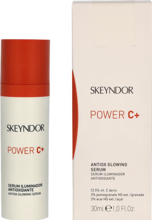 Actual product image Skeyndor Power C+ (30 ml)