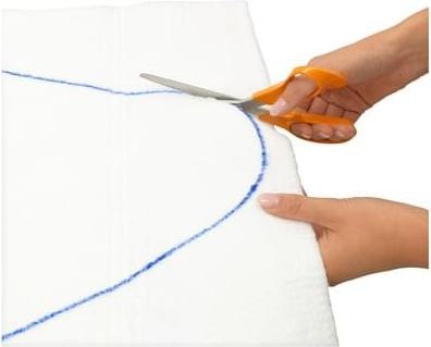 Actual product image Brabantia Felt pad