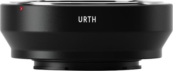 Produktbild Urth Lens Mount Adapter: Compatible with Konica AR Lens to Micro Four Thirds (M4/3) Camera Body