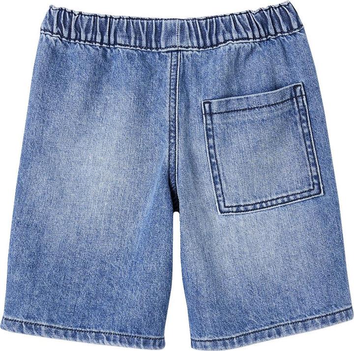 Image du produit Vertbaudet Short en jean garçon à enfiler (158)