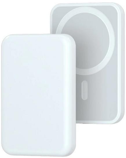 Immagine prodotto PhoneLook Batteria esterna magnetica 15W Caricatore wireless per iPhone MagSafe (5000 mAh, 15 W)