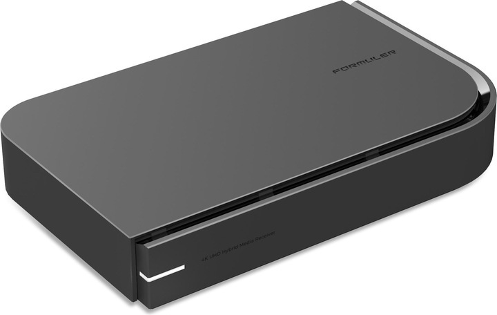 Produktbild Formuler Cc (16 GB, DVB-C, DVB-T, Festplatte)