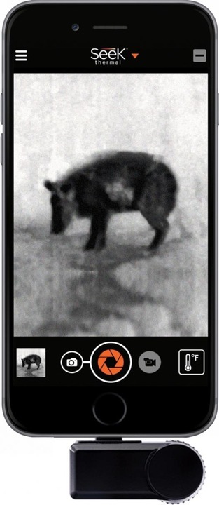 Image du produit SeeK Compact XR pour iOS