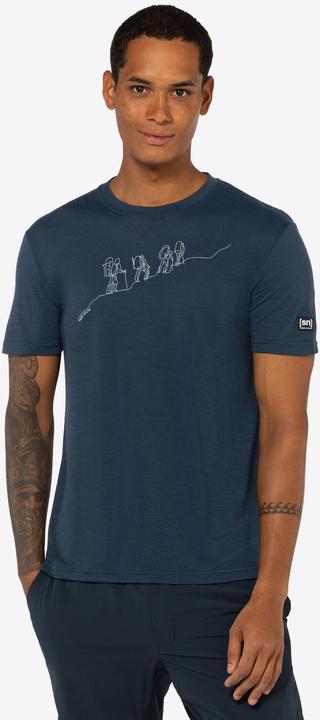 Actual product image Super Natural Hiking Tee (S)