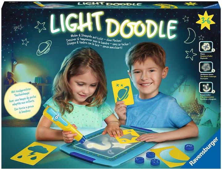 Produktbild Ravensburger Light Doodle