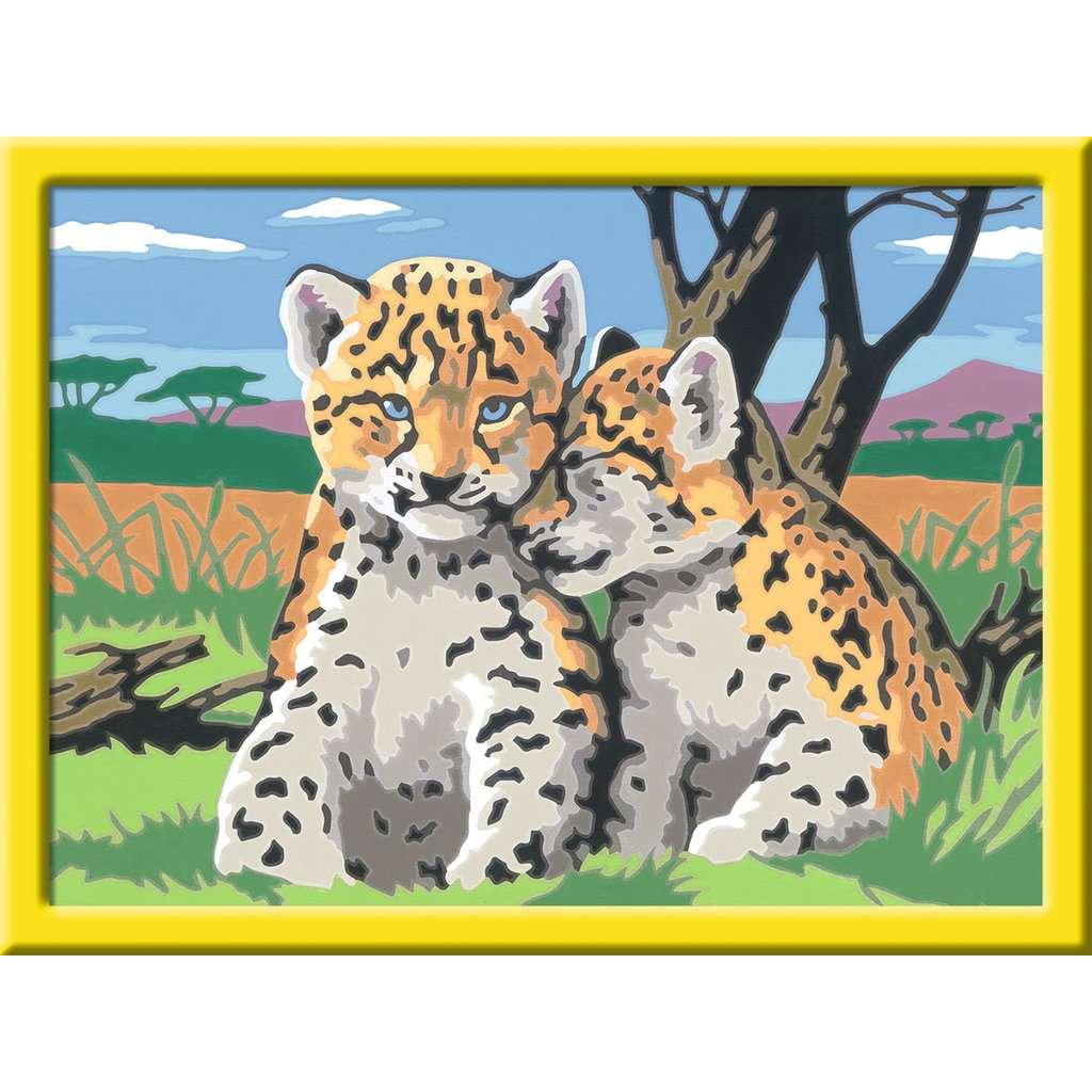 Thumbnail - Ravensburger Kleine Leoparden