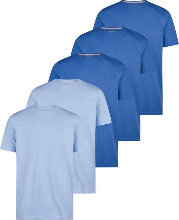 Produktbild Redmond 5er Pack Basic T-Shirt (L)