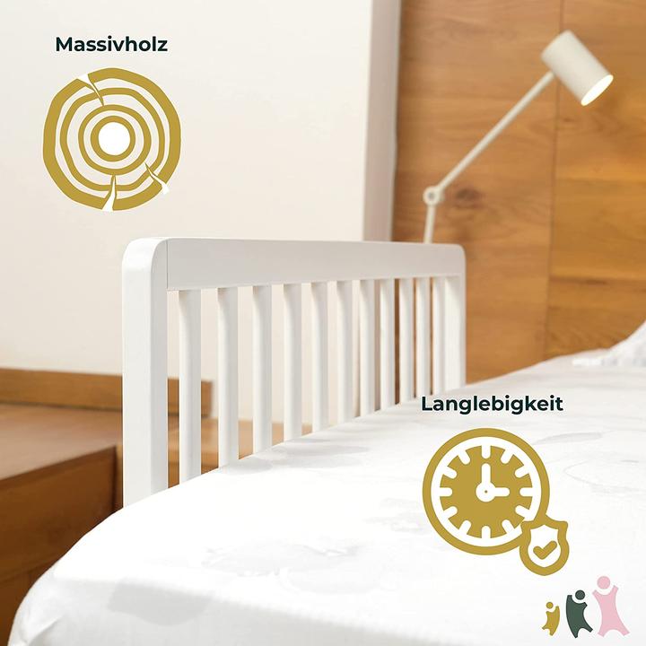 Produktbild Geuther Bettschutzgitter (90 cm)