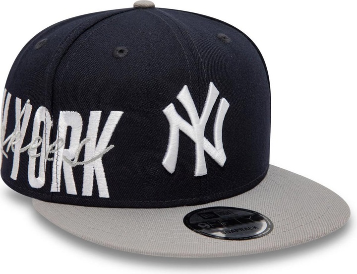 Image du produit New Era 9Fifty Sidefont New York Yankees