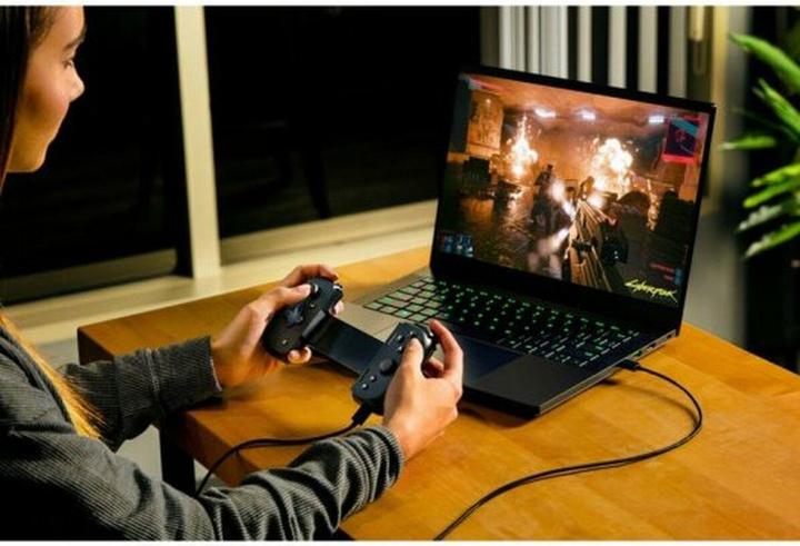 Immagine prodotto Razer Kishi V2 USB C (iOS, Android, PC)