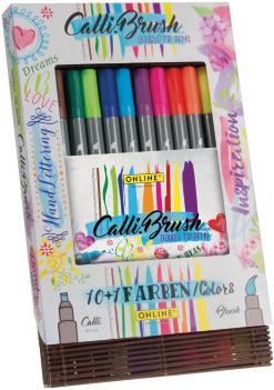 Online COLLEGE II BESTWRITER Handlettering Thekendisplay (14 x)