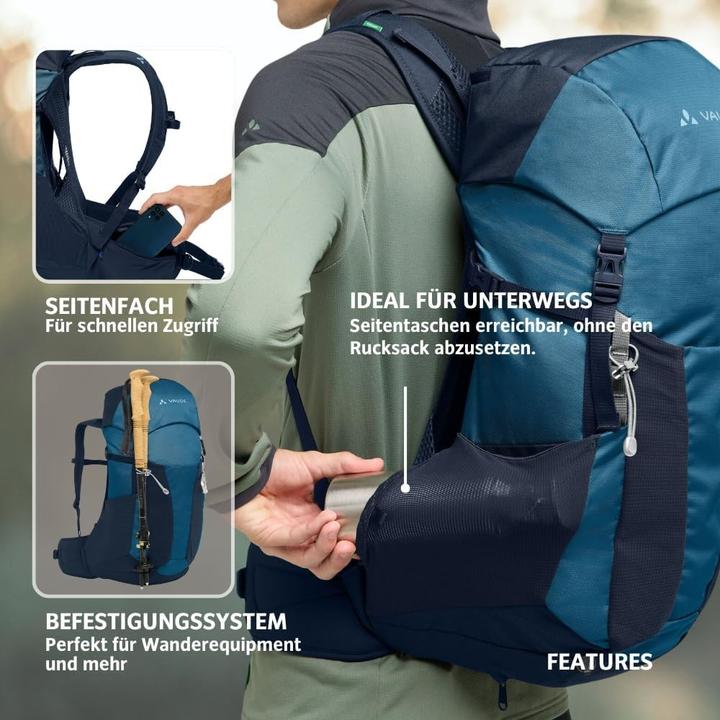 Actual product image Vaude Brenta (24 l)