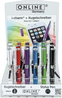 Image du produit Online Stylo plume Campus II 1.4mm (Multicolore, 1x)