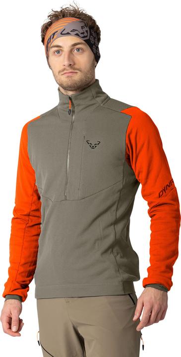 Produktbild Dynafit Blacklight Thermal 1/2 Zip Herren (XL)