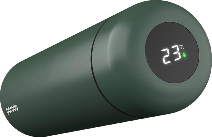 Produktbild Porodo Smart Wasserflasche 500ml mit Temperaturanzeige (0.50 l)