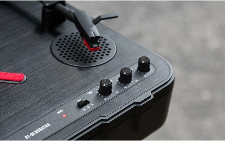 Image du produit Numark PT01 Grattage (Automatique)