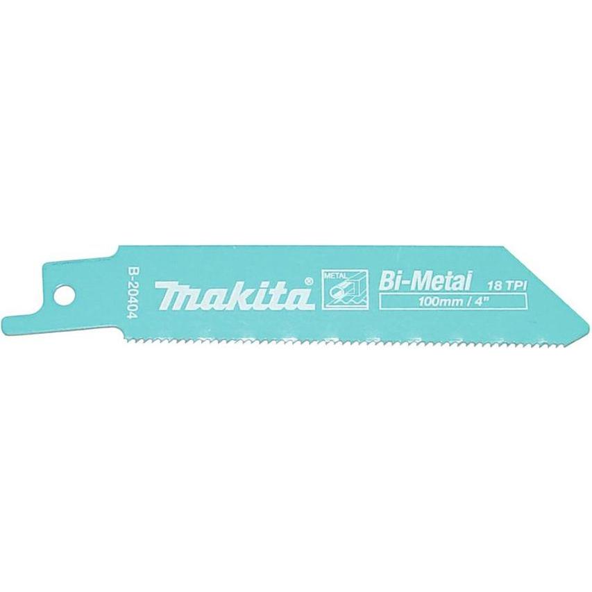 Makita, Sägeblatt, Reciproblatt BIM 100/18Z