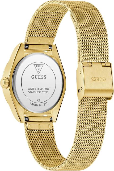 Immagine prodotto Guess - Ladies Gold Tone Analog Watch with diamond GW0842L2