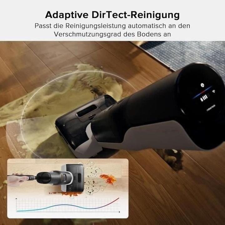 Actual product image Roborock F25 (Vacuuming + mopping)