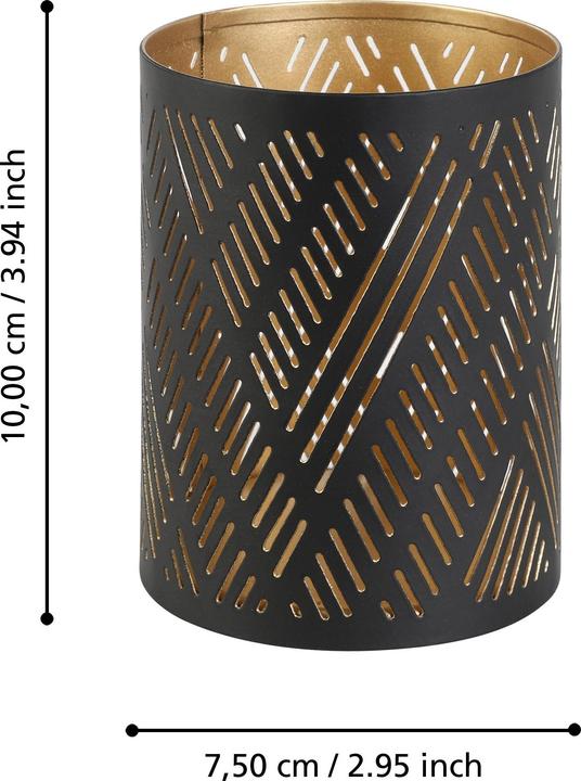 Actual product image EGLO LIVING Subic