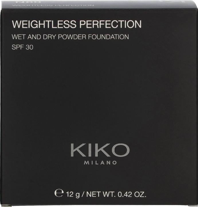 Immagine prodotto KIKO Milano Weightless Perfection