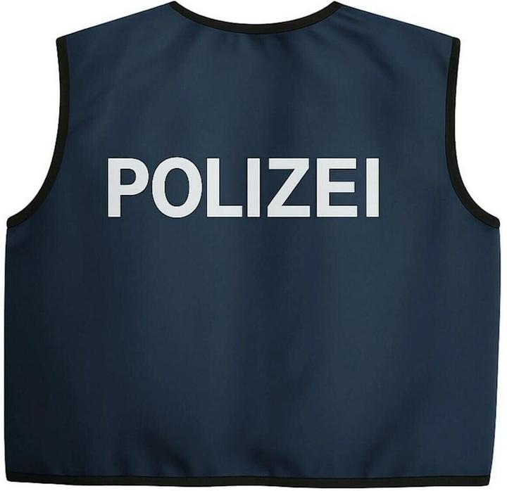 Produktbild Alldoro Polizei Rollenspiel-Set (9-Teilig)