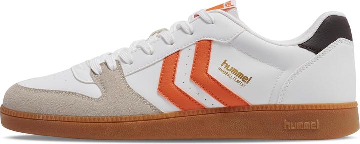 White/Orange