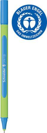 Produktbild Schneider Fineliner Line-Up - Königsblau (10x)