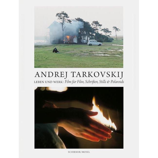Andrej Tarkovskij - Leben und Werk, Fachbücher von Lothar Schirmer, Hans-Joachim Schlegel, Andrej Tarkovskij jr.