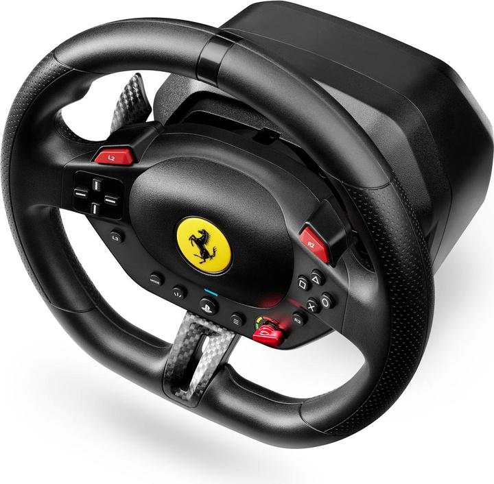 Actual product image Thrustmaster T98 Ferrari 296 GTB (PS4, PS5, PC)