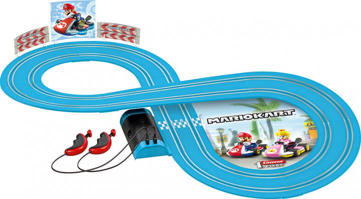 Actual product image Carrera First- Mario Nintendo