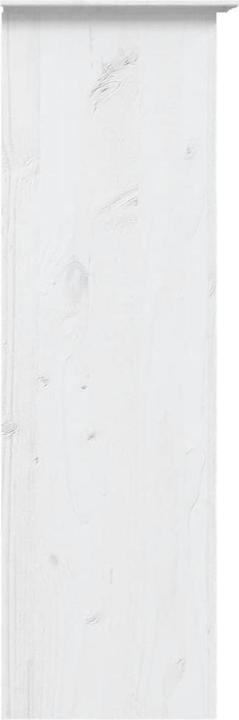 Produktbild vidaXL Nena (115.5 x 37 x 121 cm)