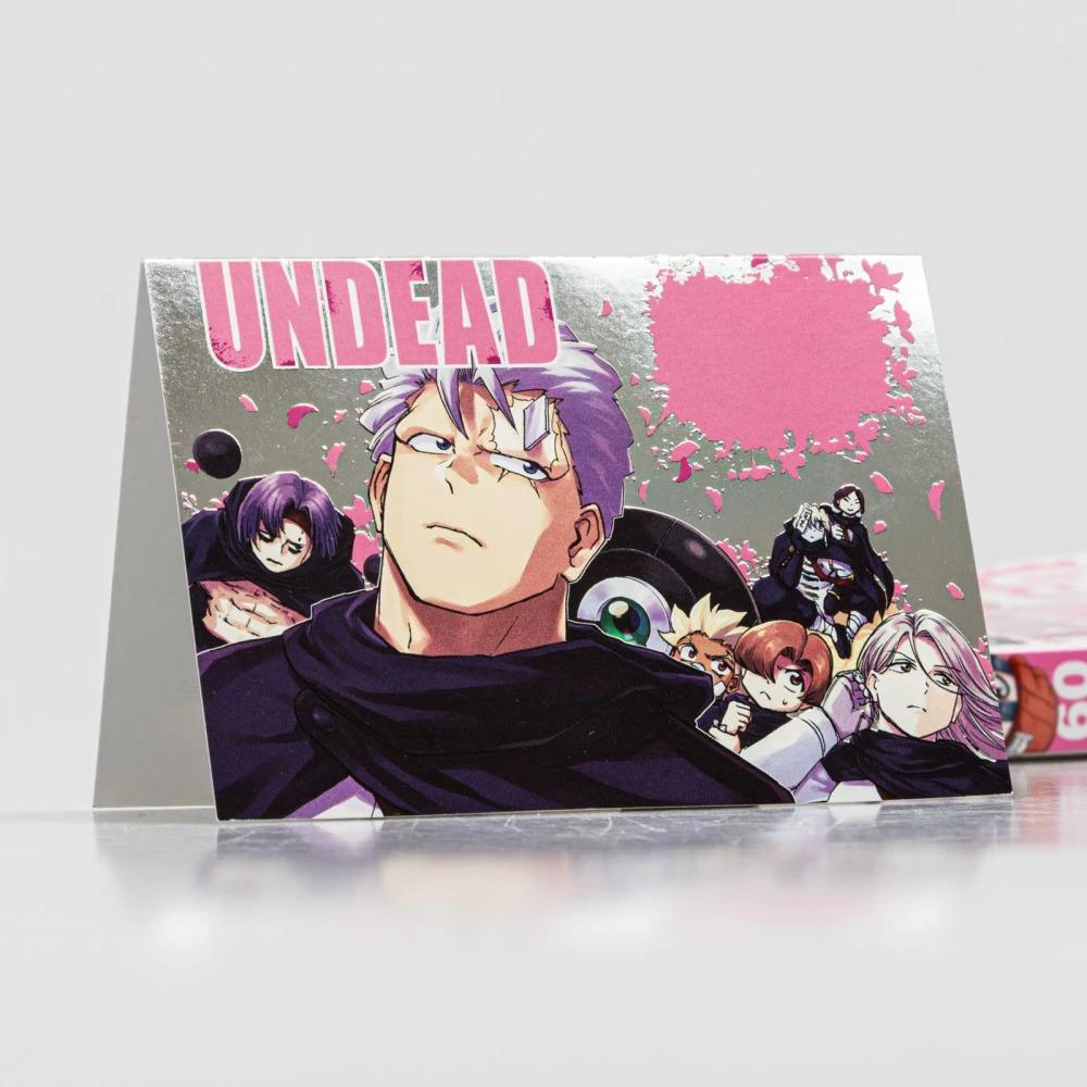 Thumbnail - Undead Unluck 9, Belletristik von Yoshifumi Tozuka, Martin Gericke