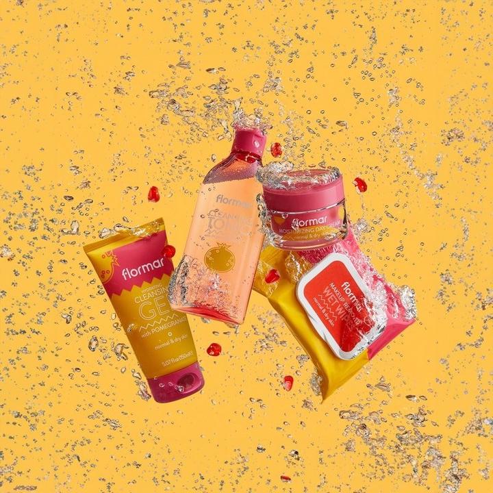 Produktbild Flormar Normal Dry Skin Cleansing Tonic - 200 Ml (Gesichtswasser, 200 ml)