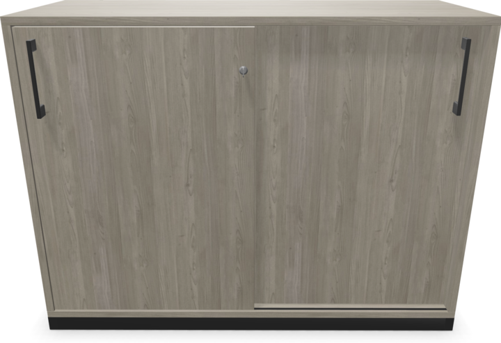 Produktbild Narbutas Choice Schiebetürschrank (100 x 40 x 76 cm)