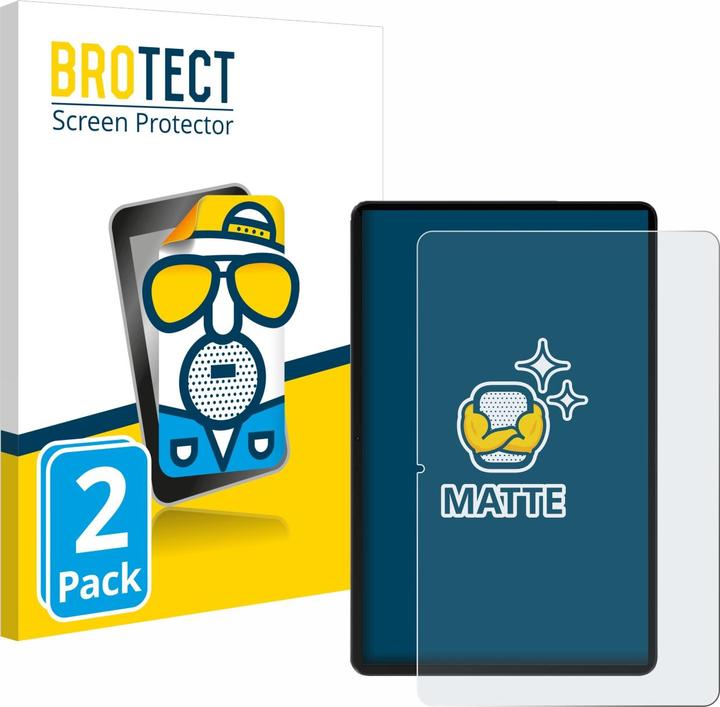 Productafbeelding BROTECT Antireflecterende schermbeschermer mat (2 Pcs., Honor Pad 9)