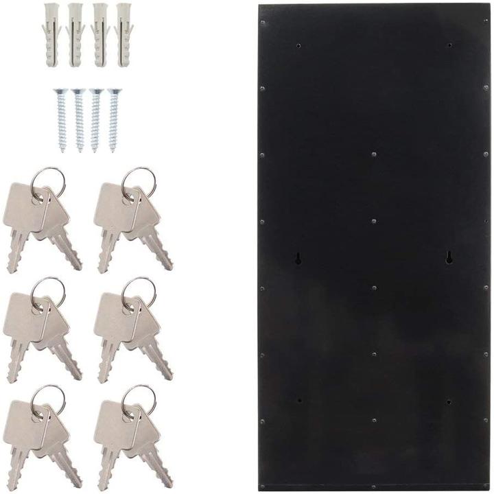 Image du produit Rottner Depot 6 Module de Boîte aux Lettres pour Appartement