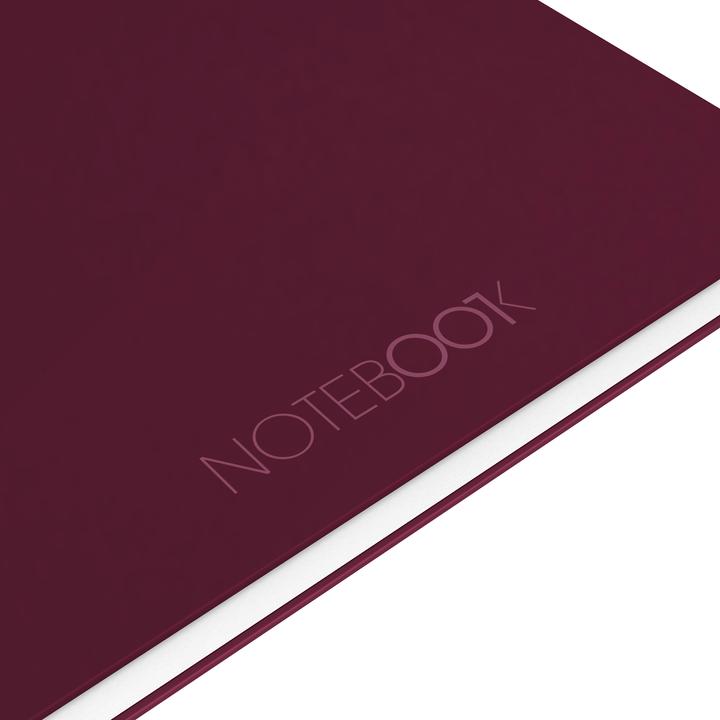 Produktbild Oxford Notizbuch (A4+, Kariert, Harter Einband)