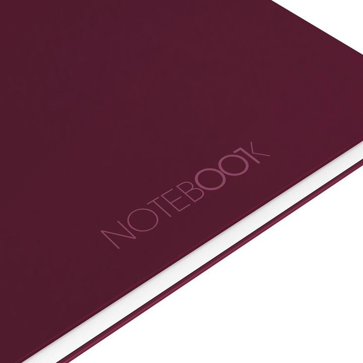 Produktbild Oxford Notizbuch (A4, Kariert, Harter Einband)