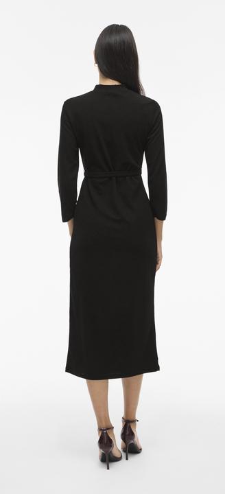 Produktbild Vila VIBIRTHE Stehkragen Maxikleid (XS)