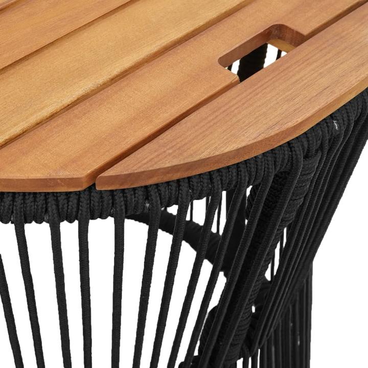 Actual product image vidaXL Garden side tables