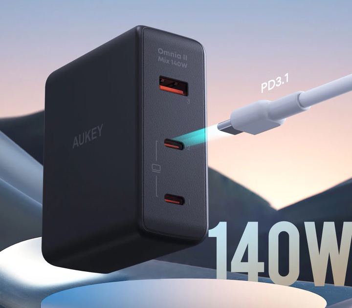 Image du produit Aukey OmniaMix II (140 W)