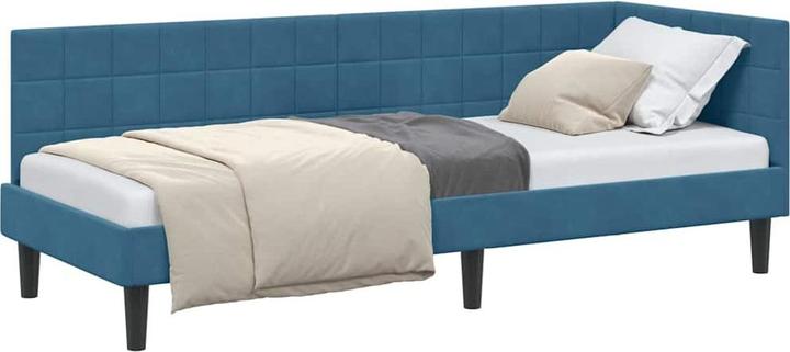 Actual product image vidaXL Bettgestell (90 x 190 cm)