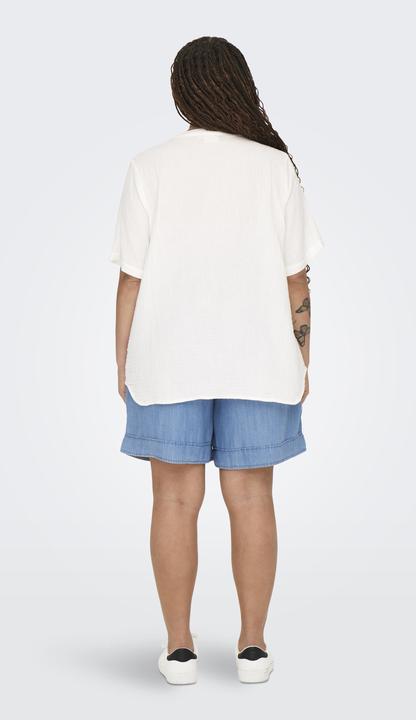 Image du produit Only Coupe normale Top col V (46)