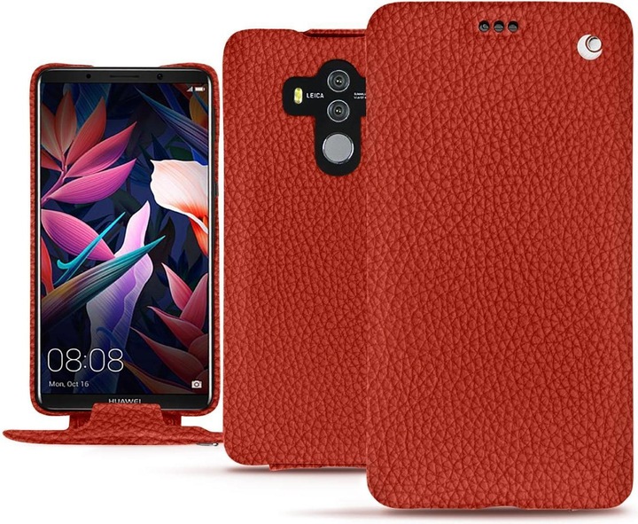 Actual product image Noreve Leather cover vertical (Mate 10 Pro)
