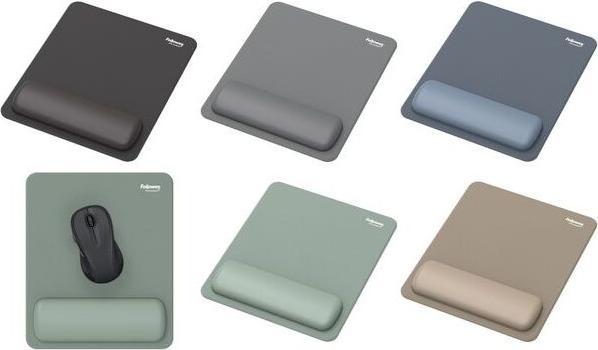 Produktbild Fellowes Breyta Mauspad salbei mit Handgelenkauflage