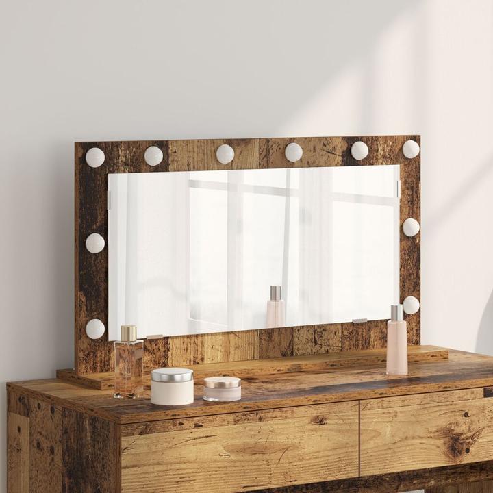 Alter Holz-Look