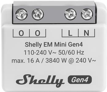 Image du produit Shelly EM Mini Gen4